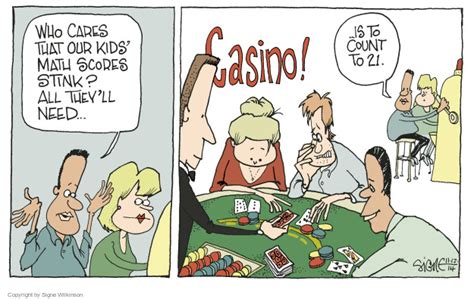 casino comic